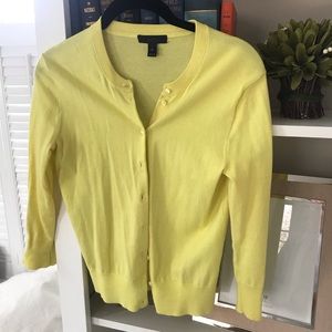 Jcrew Jackie Cardigan